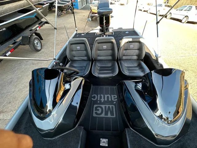 BARCO-LANCHA- MG BASS - Foto 9