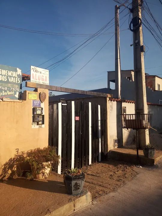 Aluga - se casas aptos e kitinets  - Foto 6