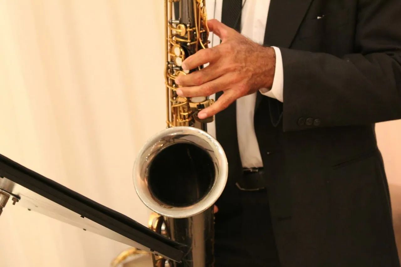 SAXOFONISTA (EVENTO) - Foto 5