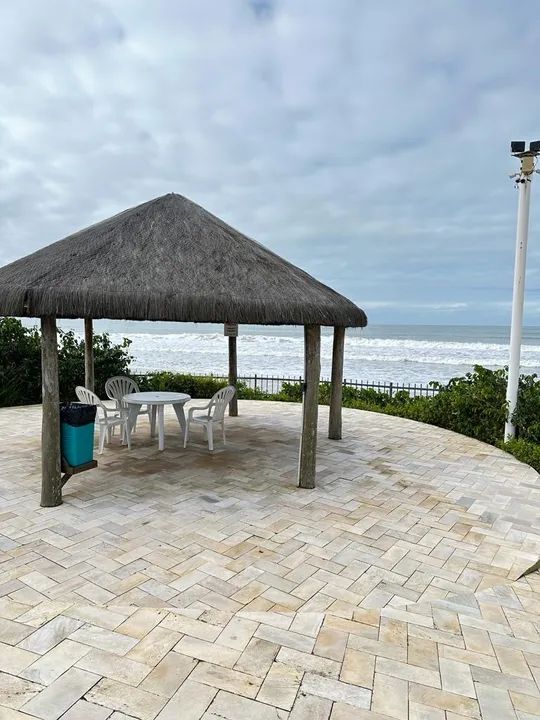 Casa itapoa beira mar, pé na areia - Foto 6