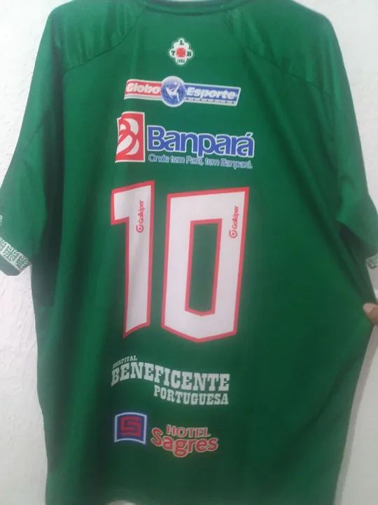 Camisa Tuna Luso títular 2022 - Foto 2