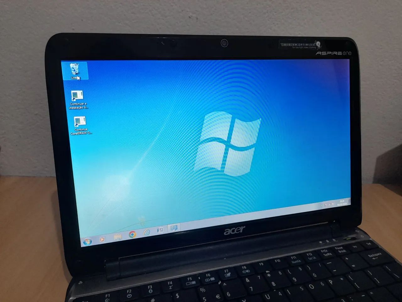 Netbook Intel Semi Novo - Foto 3