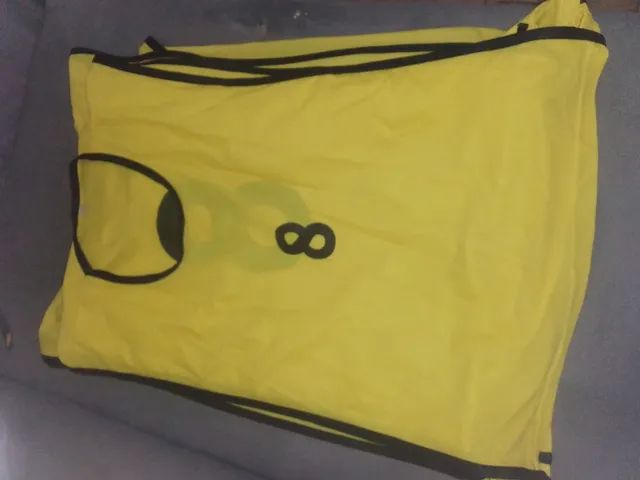 Colete para esporte com numeração  - Foto 3