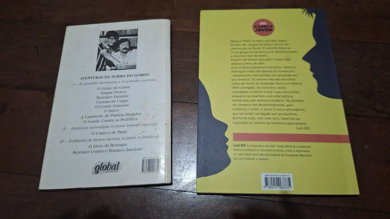 Desapego livros - Foto 2