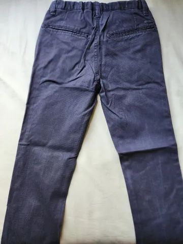 CALÇA TIGOR TAM 8  - Foto 2