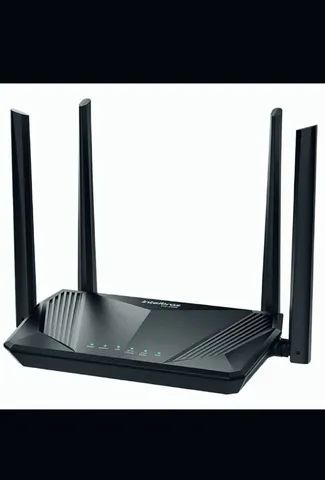 Roteador Wi-fi 6 Gigabit Dual Band Mesh 4 Antenas Intelbras W6 1500 - Foto 2