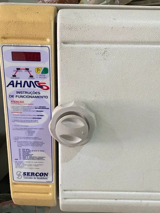 Autoclave  - Foto 2