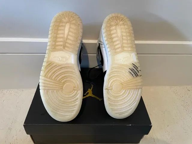 Tênis Air Jordan  - Foto 3