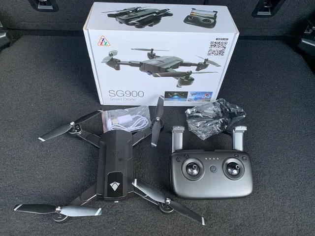 Vendo Drone Importado (NOVO)
