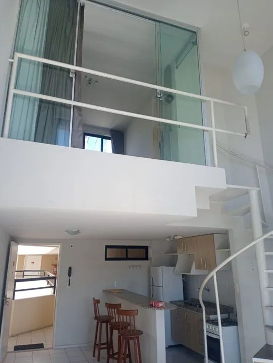Apartamento tipo loft - Praia