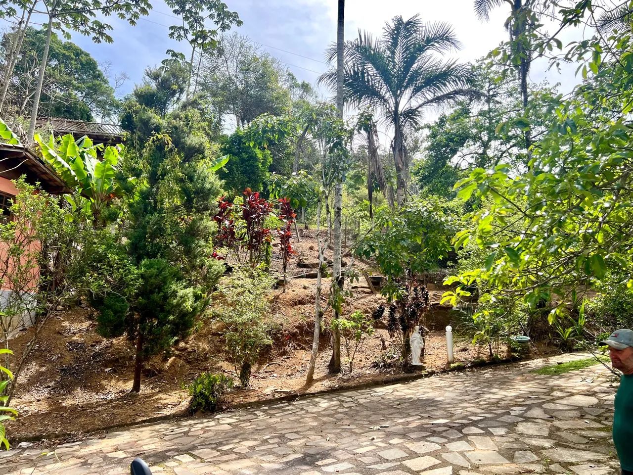 CHÁCARA COM CHALÉ  EM SANTA TEREZA, PERTO DA CIDADE  - Foto 4