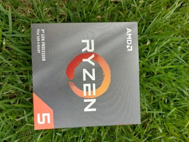 Processador AMD Ryzen 5 3600 - Foto 3