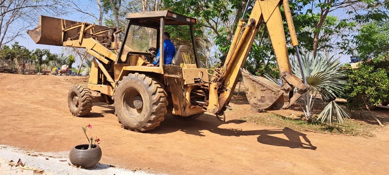 Case 580 super H ano 97 - Foto 2