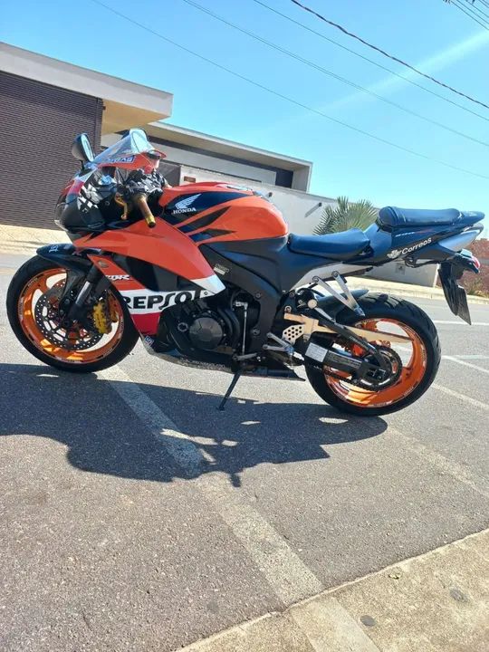 olx honda cbr 600rr