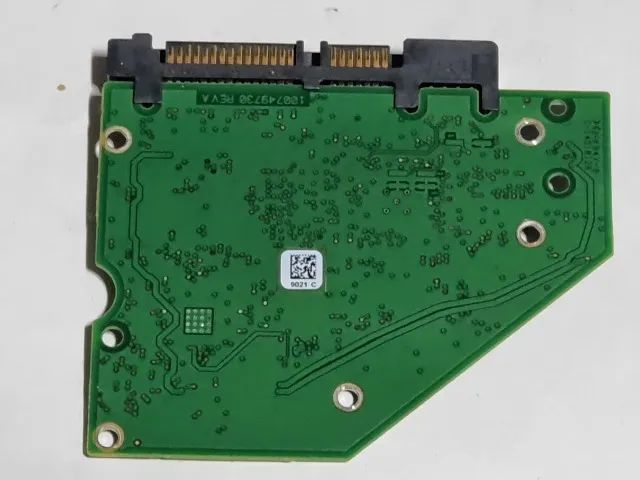 Placa Hd 2 Tb St2000dm001 - Fw: Cc26 - Cod: 3629b - Foto 3