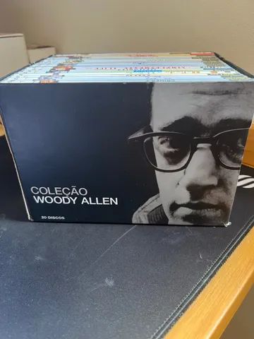 Coleção Woody Allen - 20 filmes 