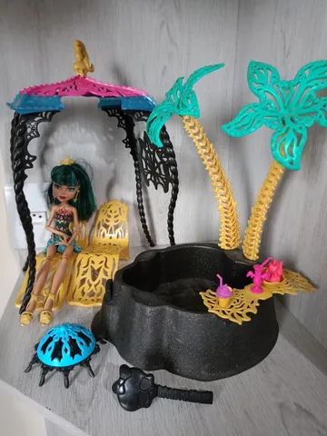 Monster High Cleo de Nile Oasis  - RESERVADO