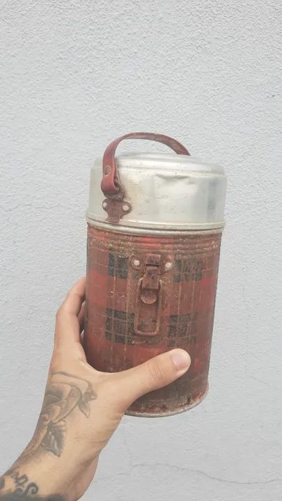 Lata antiga triunfo amadora - Foto 2