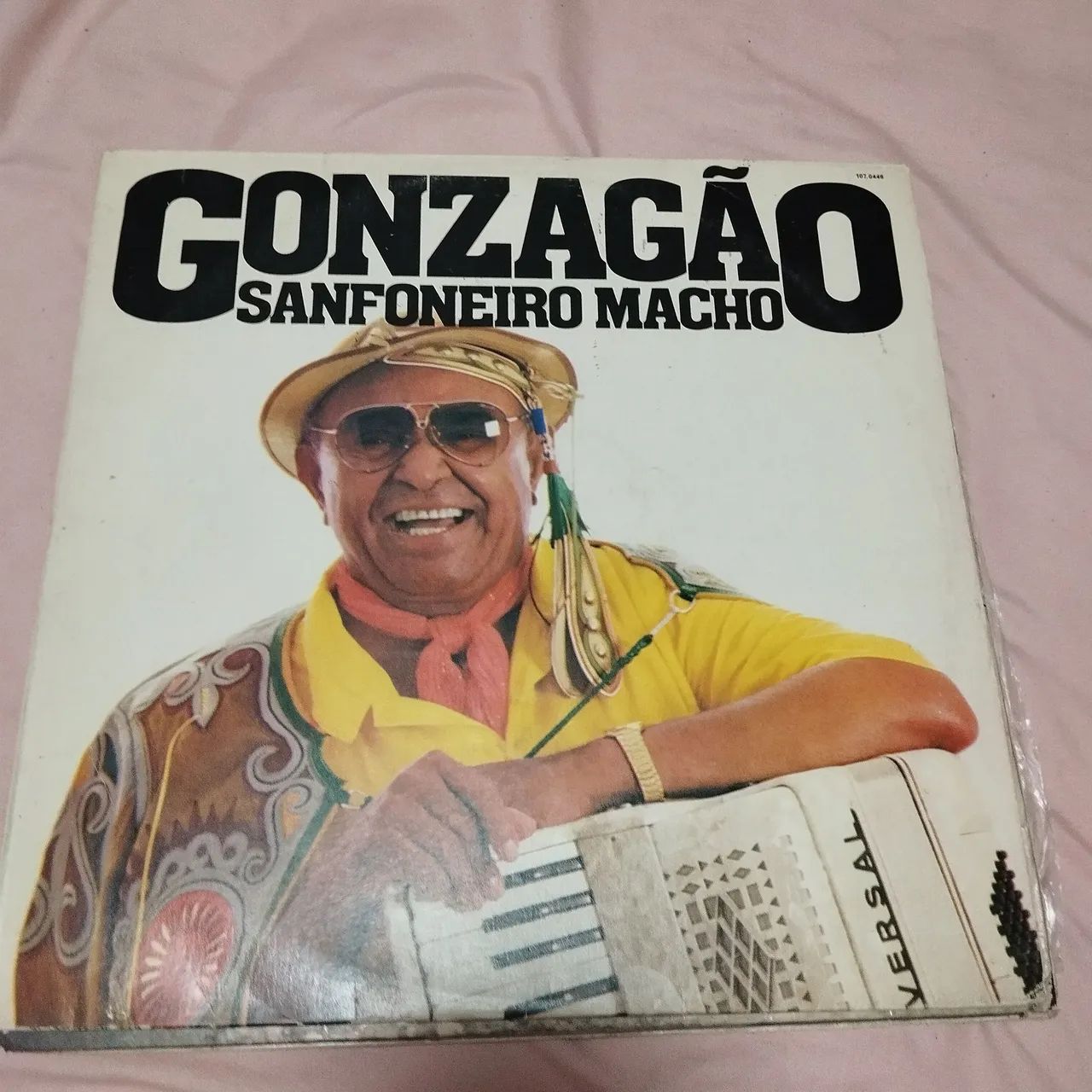 Disco de Vinil Julio Iglesias - Os Grandes Sucessos - Foto 3