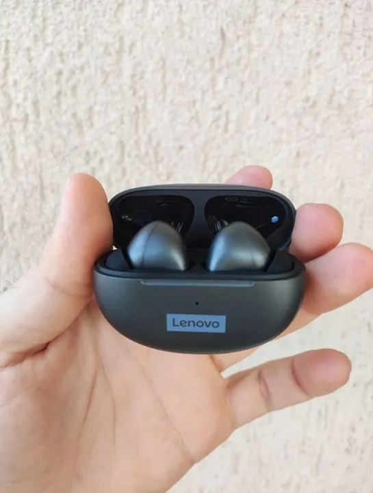 FONE LENOVO LP5 QUALIDADE INCRÍVEL