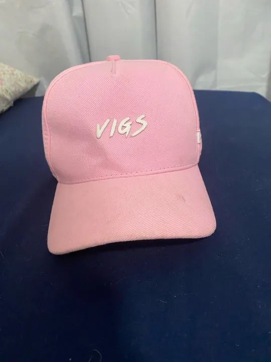Boné rosa VIGS - Foto 2