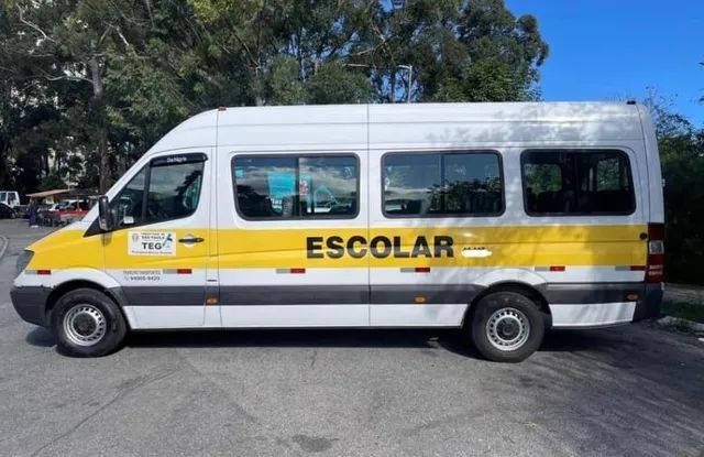 Sprinter 415 Extra Longa  28 Lugares 2016 - Foto 3