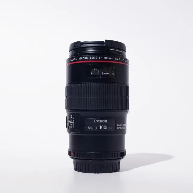Lente ef 100mm f/2.8L Macro is usm - Foto 5