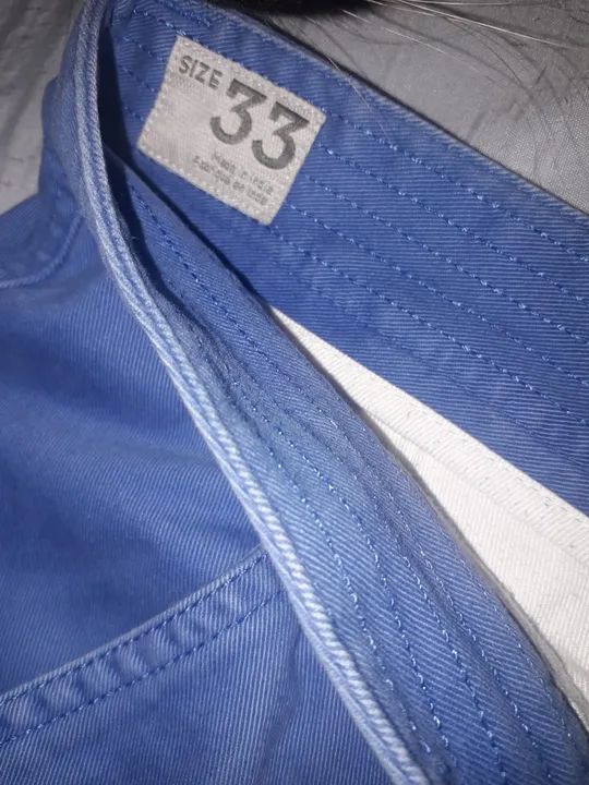Bermuda Cargo Timberland Azul Tam 42 Importada - Foto 5