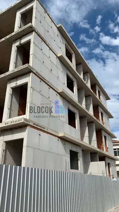 Blocos para sua construção paredes prontas