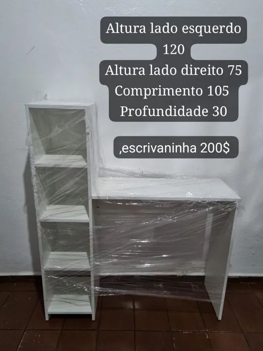 Escrivaninha promoção aproveite  - Foto 4