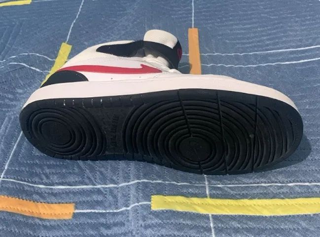 Tênis da Jordan-Nike Original - Foto 4