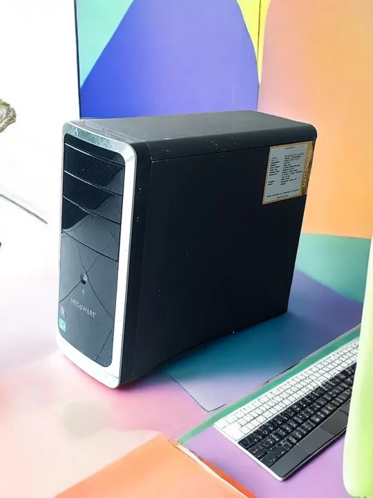 PC Intel E3200 2.40GHZ (02 CORES)