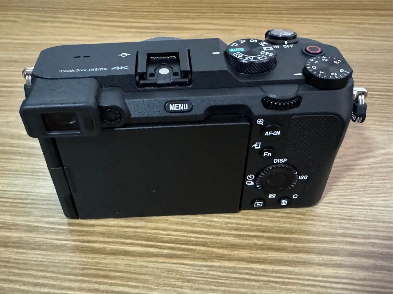 Sony A7C semi-novo - Foto 3