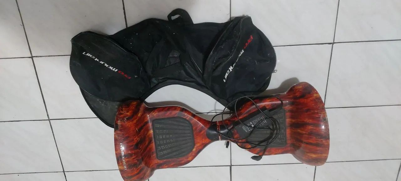 Vende-se Hoverboard Pro Mountain  - Foto 2