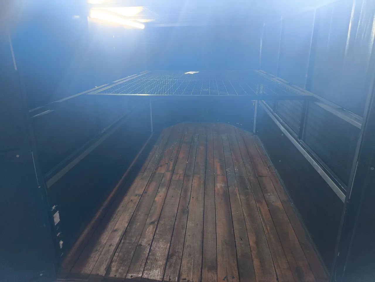 Carretinha pra transporte de aeromodelo ou camping - Foto 4