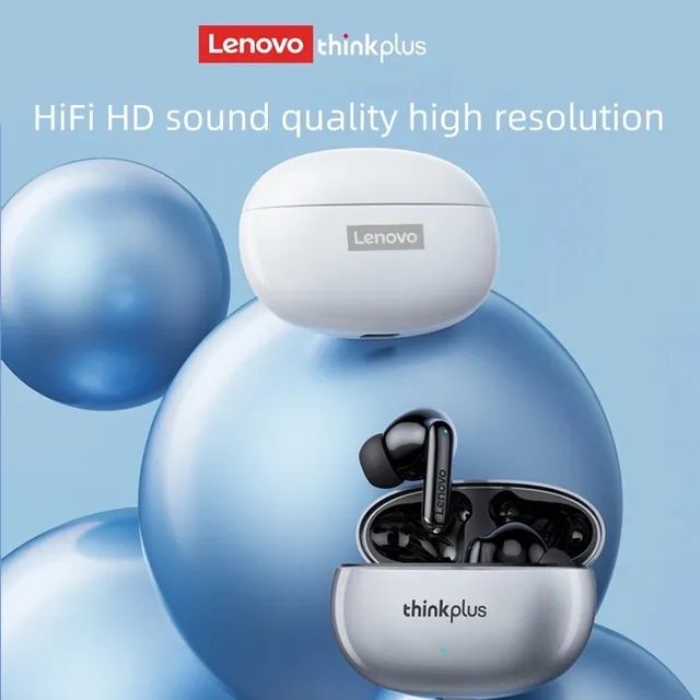 Fone Lenovo XT88 Bluetooth 5.3 Academia, Game, TWS - Foto 2