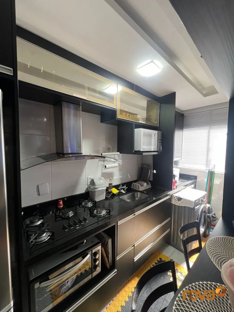 Apartamento 2 quartos com armários Faiçalville - Foto 5