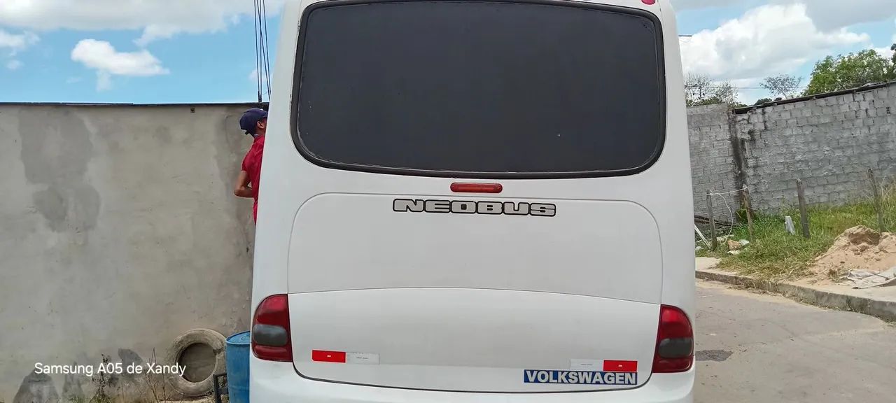 Vendo micro ônibus 2003 - Foto 5