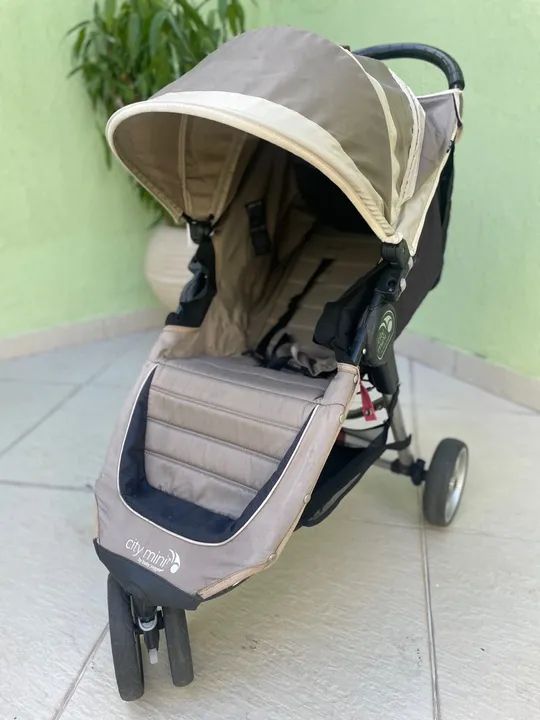 Carrinho Baby Jogger City Mini  - Foto 3