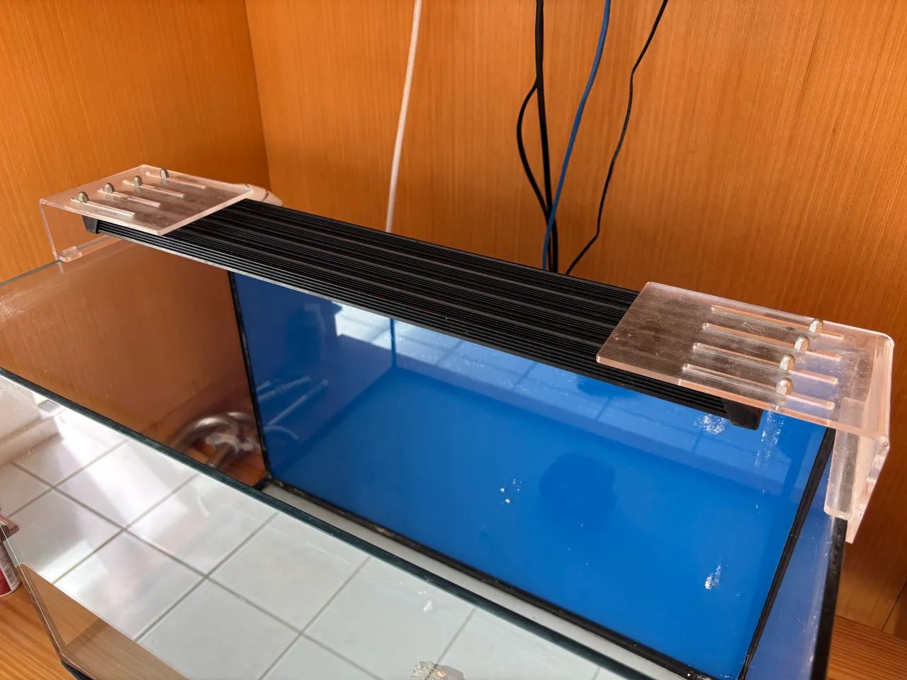 Luminaria para aquario 60 a 80 cm  - Foto 2