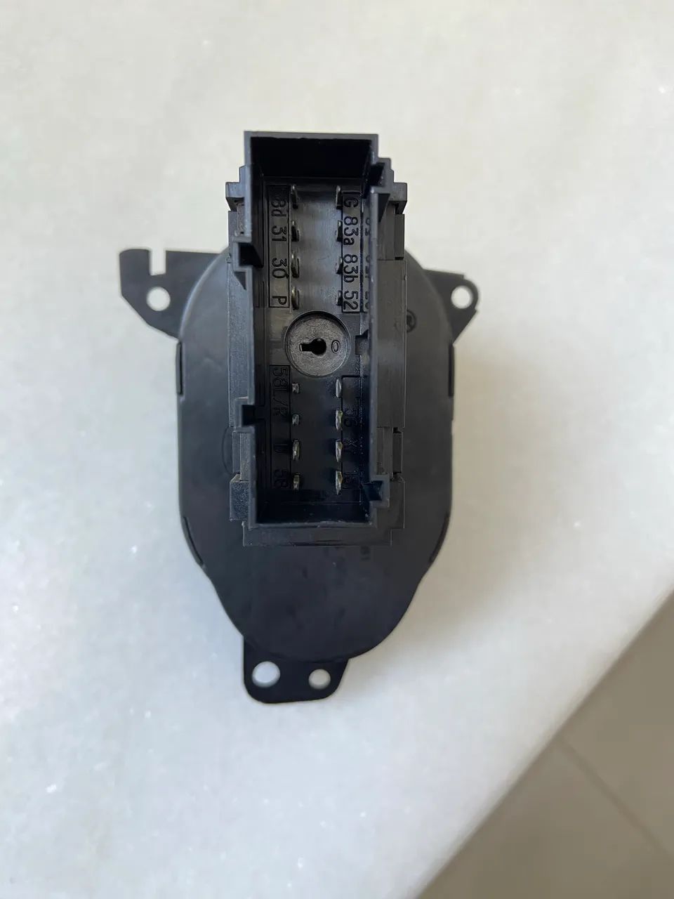 Chave seletora do farol Ford Focus s/milha (2001-2008)  - Foto 6