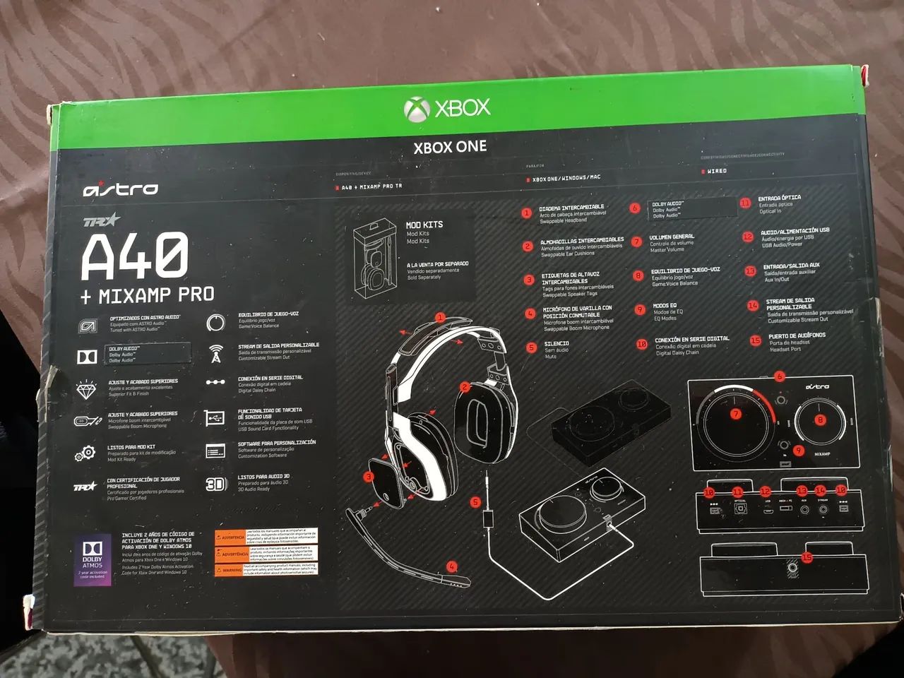 Headfone A40  - Foto 2