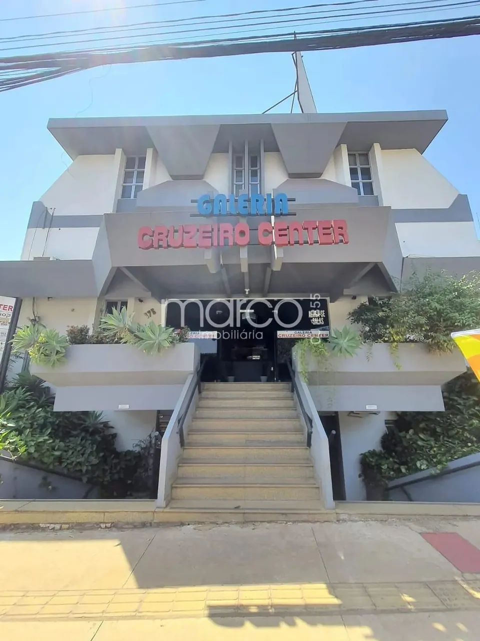 Comercial para Locação 16M², Setor Sul, Goiânia - GO | Galeria Cruzeiro Center