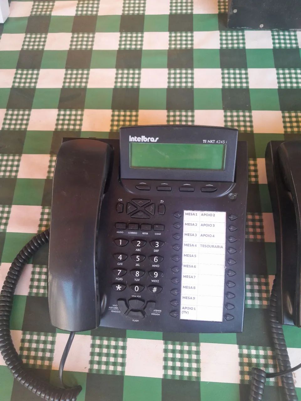 Telefone Intelbras NKT 4245 - Ótimo estado - Foto 2