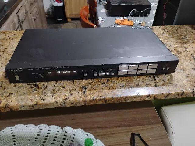 Tuner da technics  - Foto 2