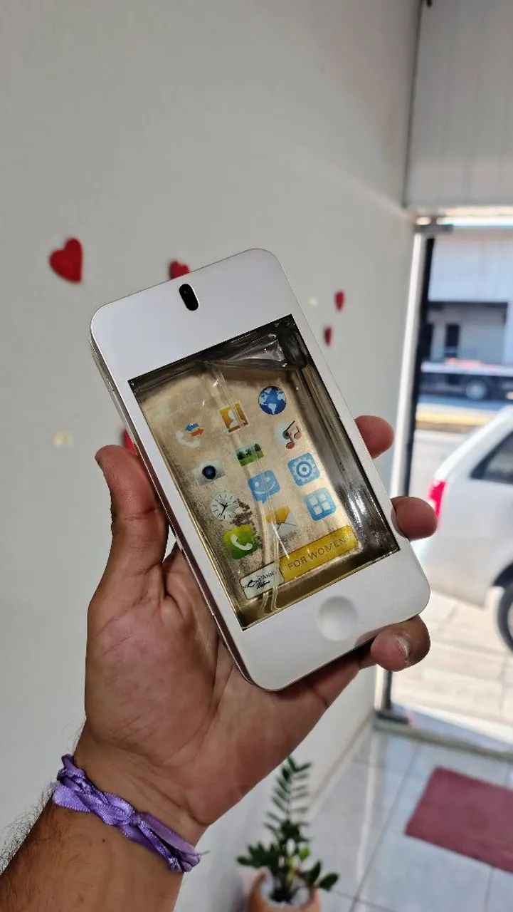 Perfume Mont'Anne Importado do iPhone  - Foto 4