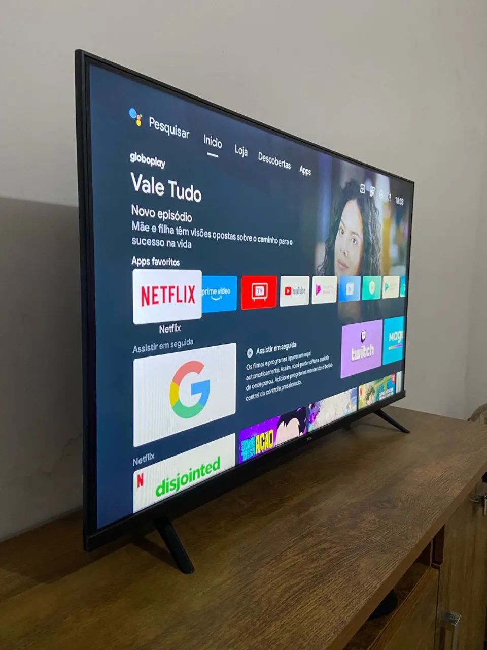 SMART TV TCL 49 - Foto 3