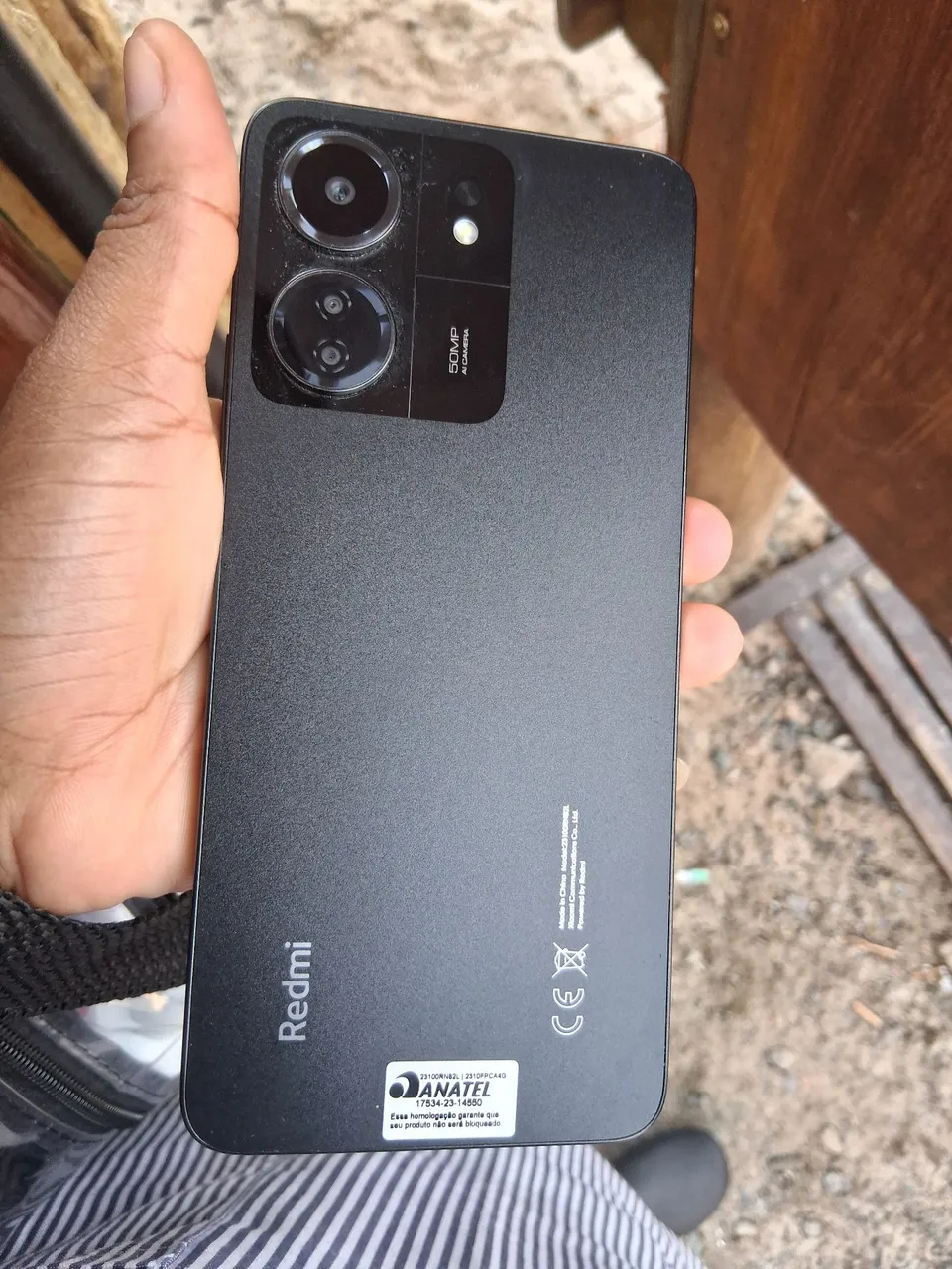 Vende-se celular