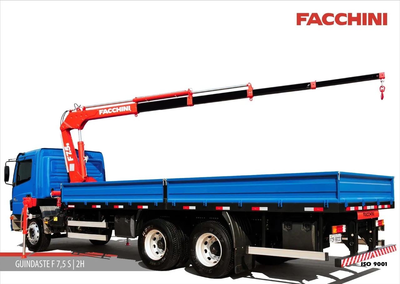 VW 10160 10-160 GUINCHO MECANISMO OPERACIONAL 2015 - Foto 12