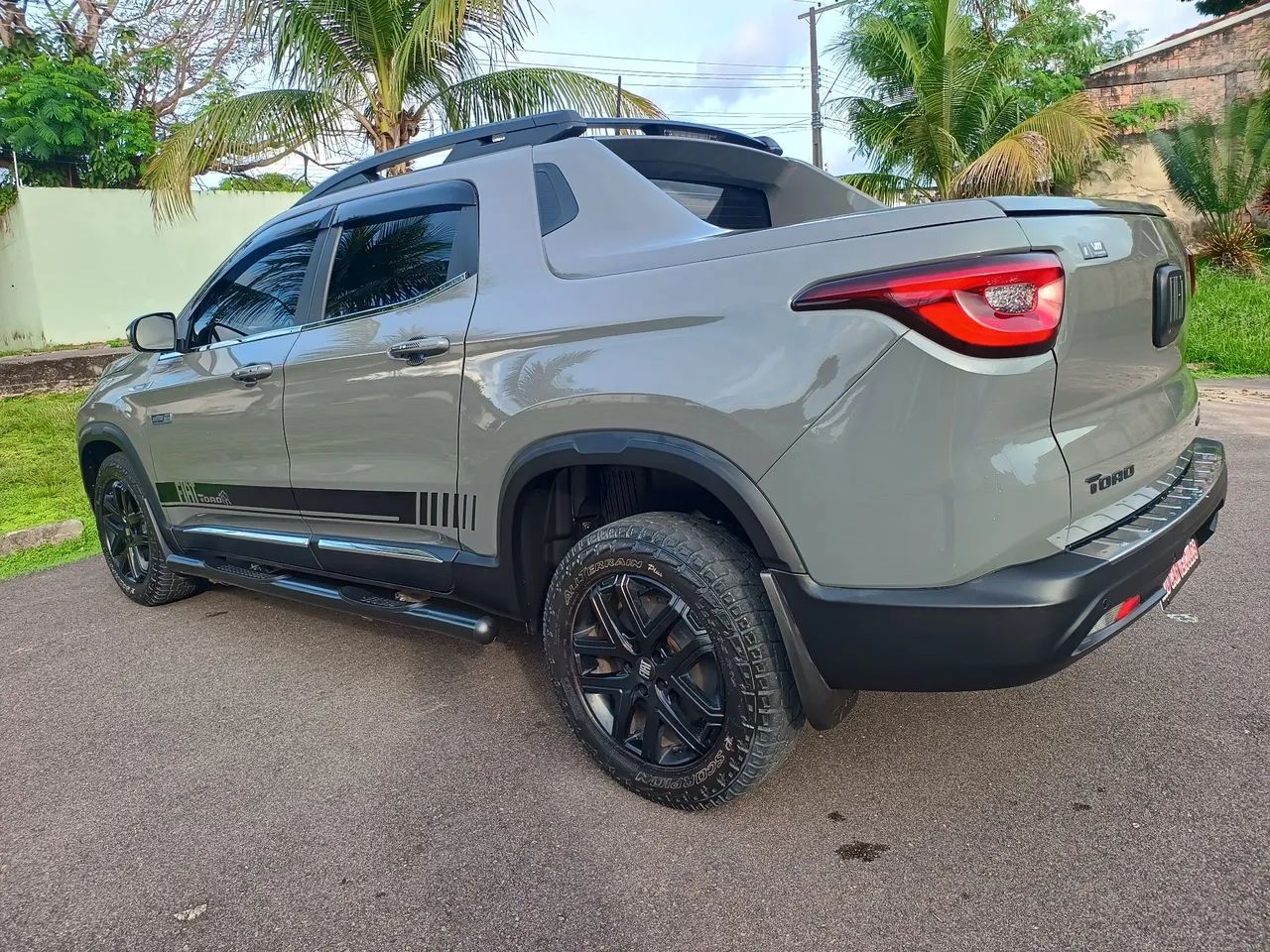 FIAT TORO ULTRA 4×4 A DIESEL 2023 - JÁ FINANCIADO  - Foto 3